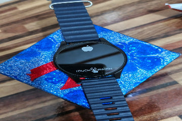 Smart Touch LED Digital Watch – Stylish Unisex Wrist Watch